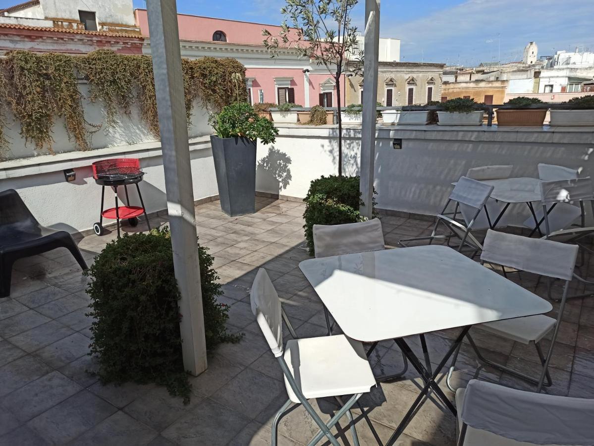 Ad Home Trani Exterior photo